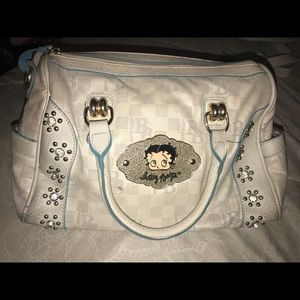 Betty Boop Purse w/Strap